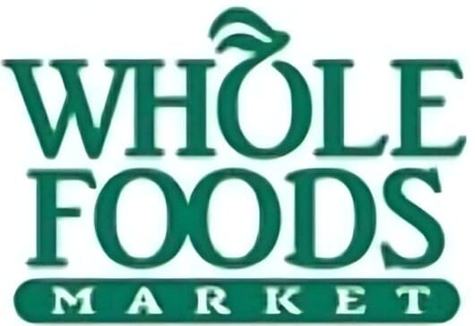 Whole Foods Market logo in green