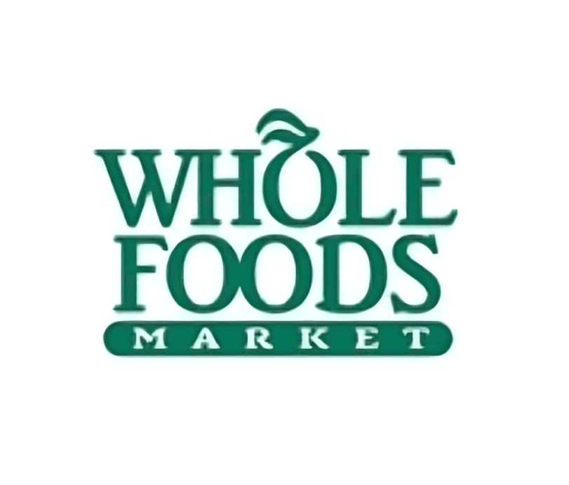 Whole Foods Market logo in green