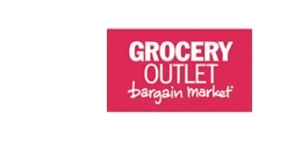 Bargain Market store sign