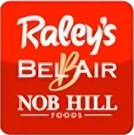 Raley's Bel Air Nob Hill logo