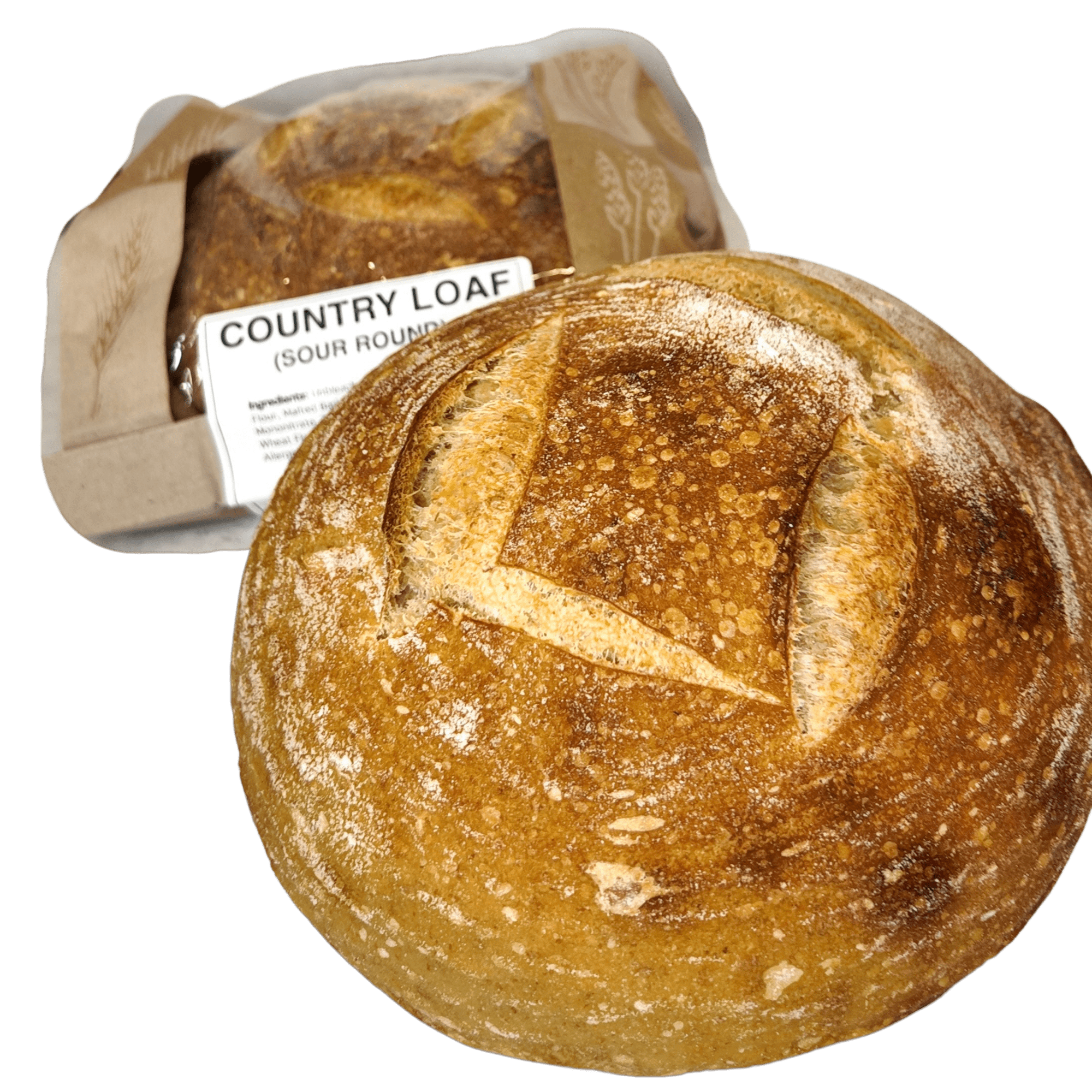 Country Loaf White