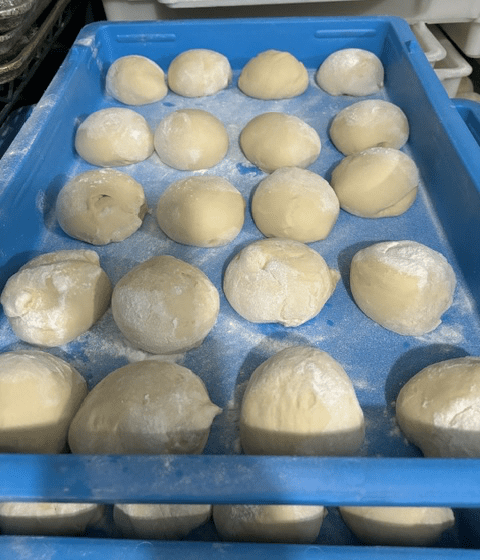 Pizza Dough