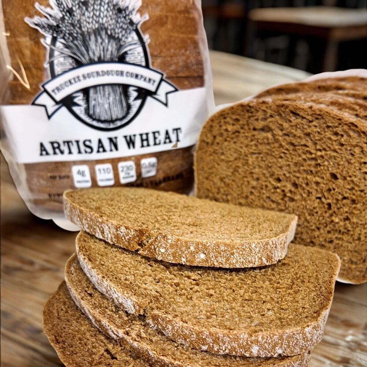 Local Markets Page - Artisan Wheat